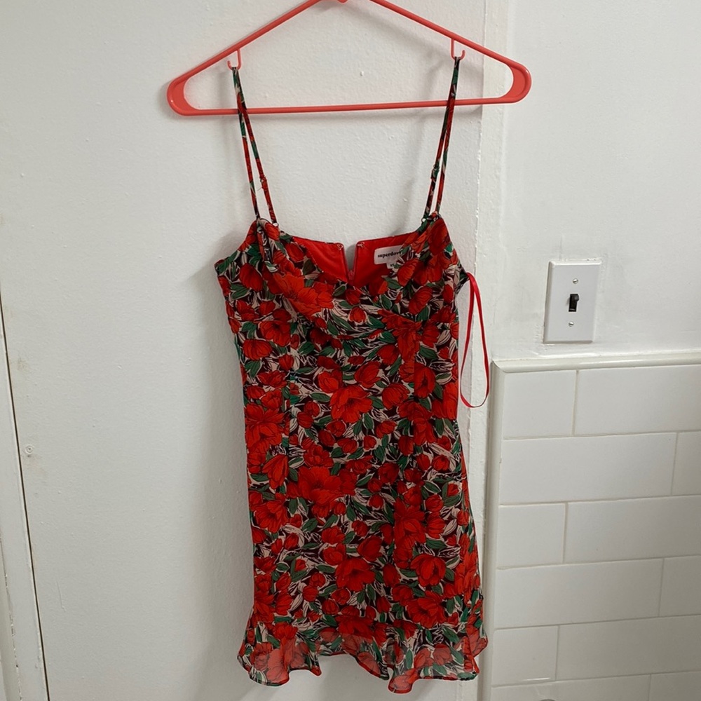 Superdown mini dress